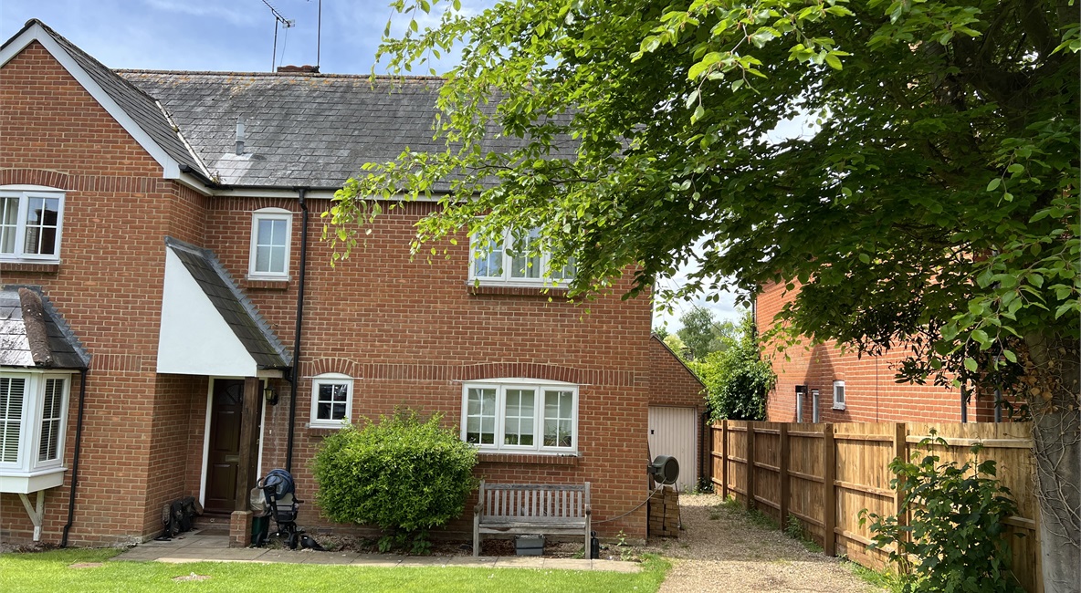 1 The Old Vicarage, Finchingfield, CM7 4LD 
